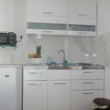 Apartman Ivo Apartment Baska Voda Luaran gambar
