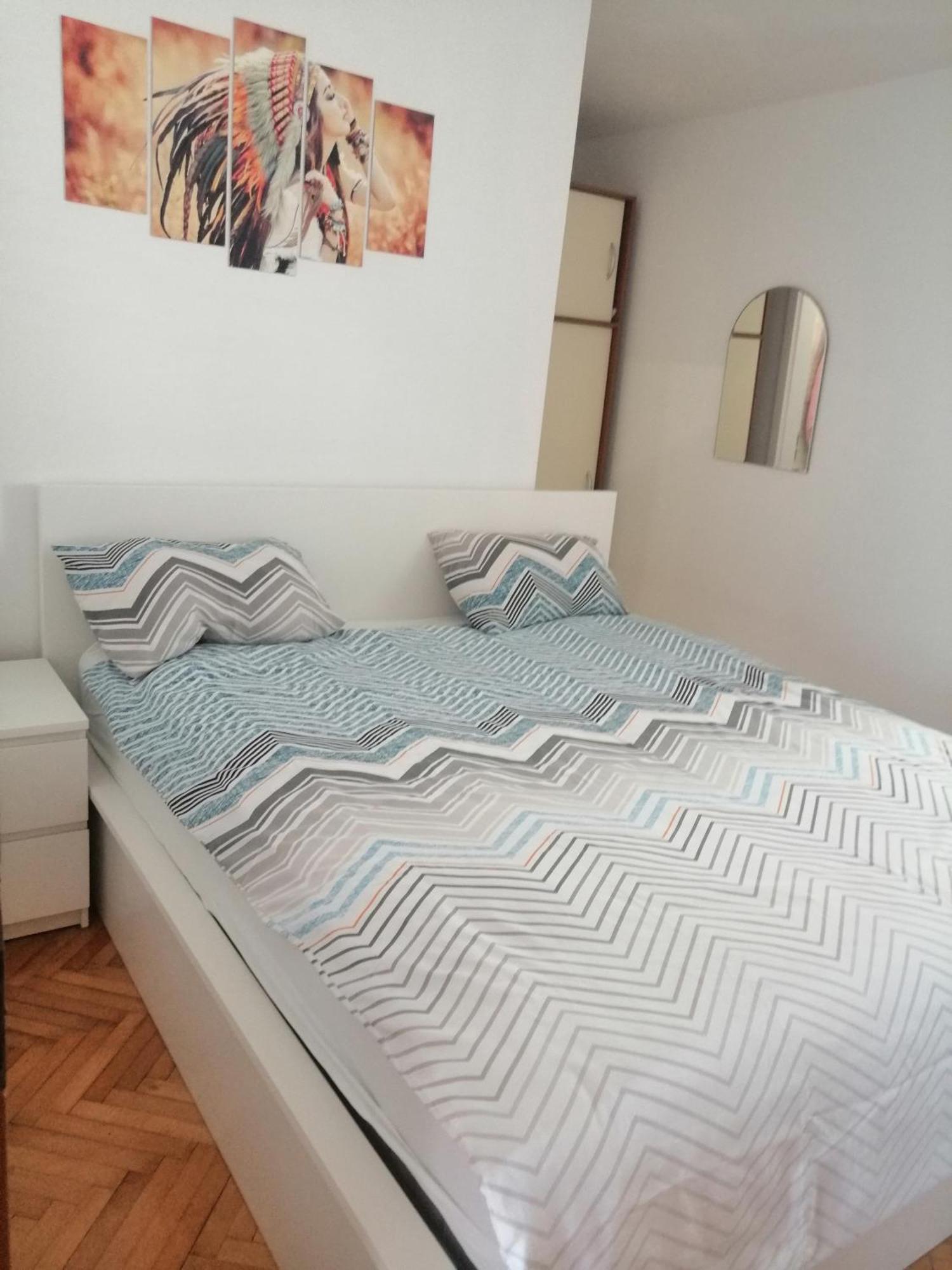 Apartman Ivo Apartment Baska Voda Bilik gambar